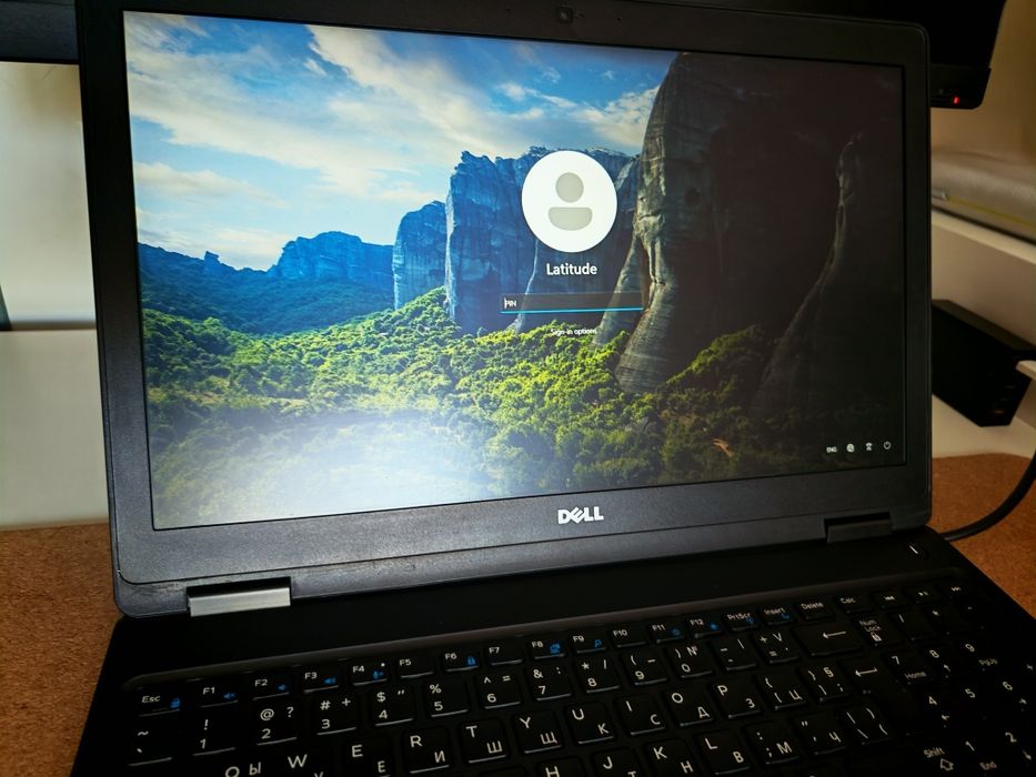 Dell Latitude 5580 Intel Core i5 7th Gen, 16GB ram, 512gb SSD