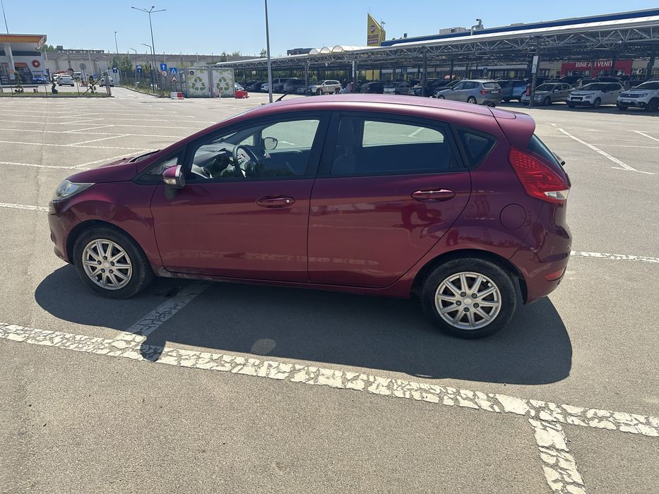 FORD Fiesta 2011 — imagine 5