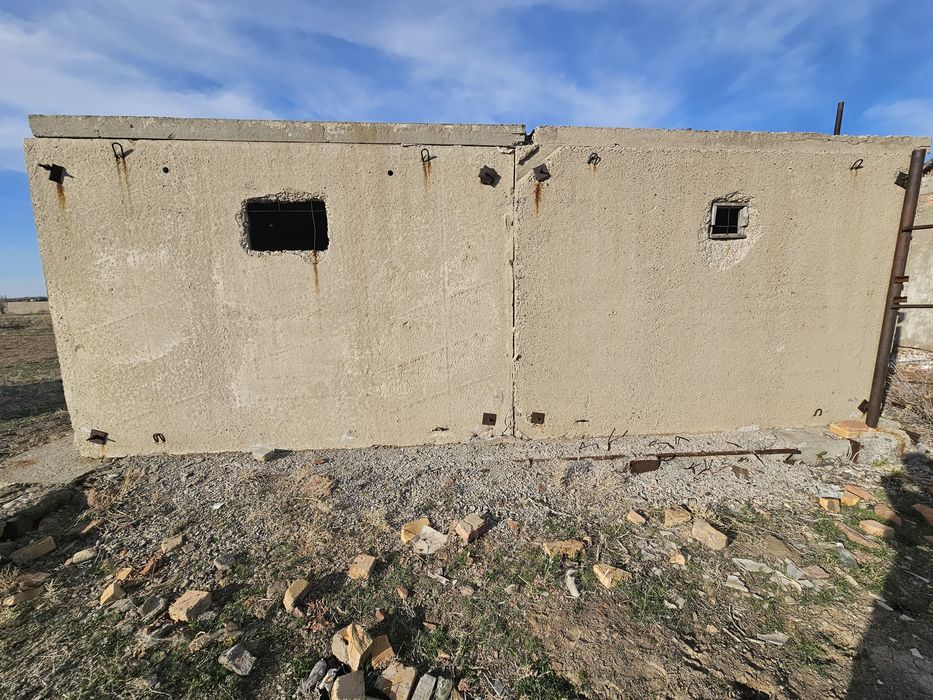 ПЛИТЫ. Дом разборный