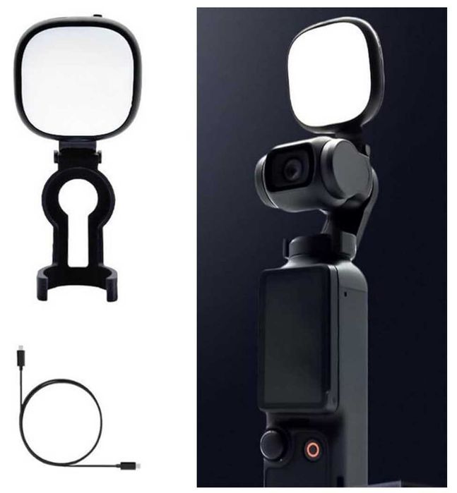 Аксессуары для камеры DJI Osmo Pocket 3 / Creator Combo