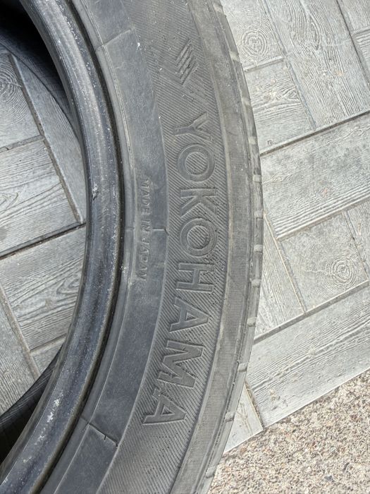 Продаю летнию резины на R17