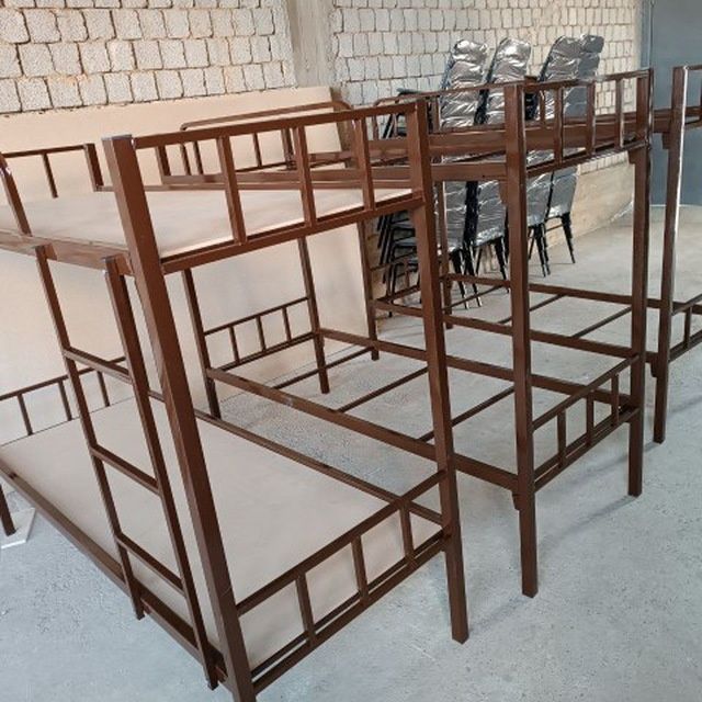 2 етажли кироват