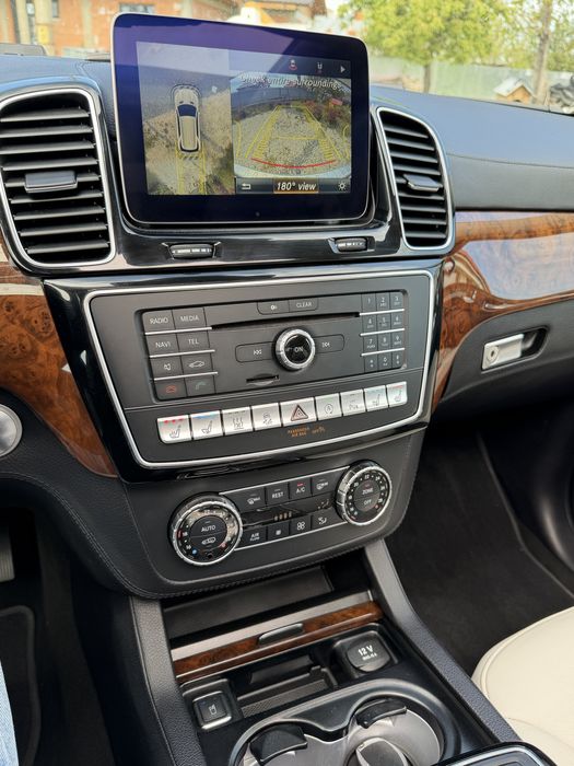 Mercedes-Benz GLE 350D Pachet AMG