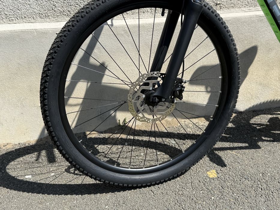 Mountain Bike CROSS FUSION 9
