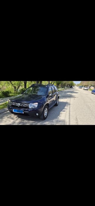 Dacia Duster 2015
