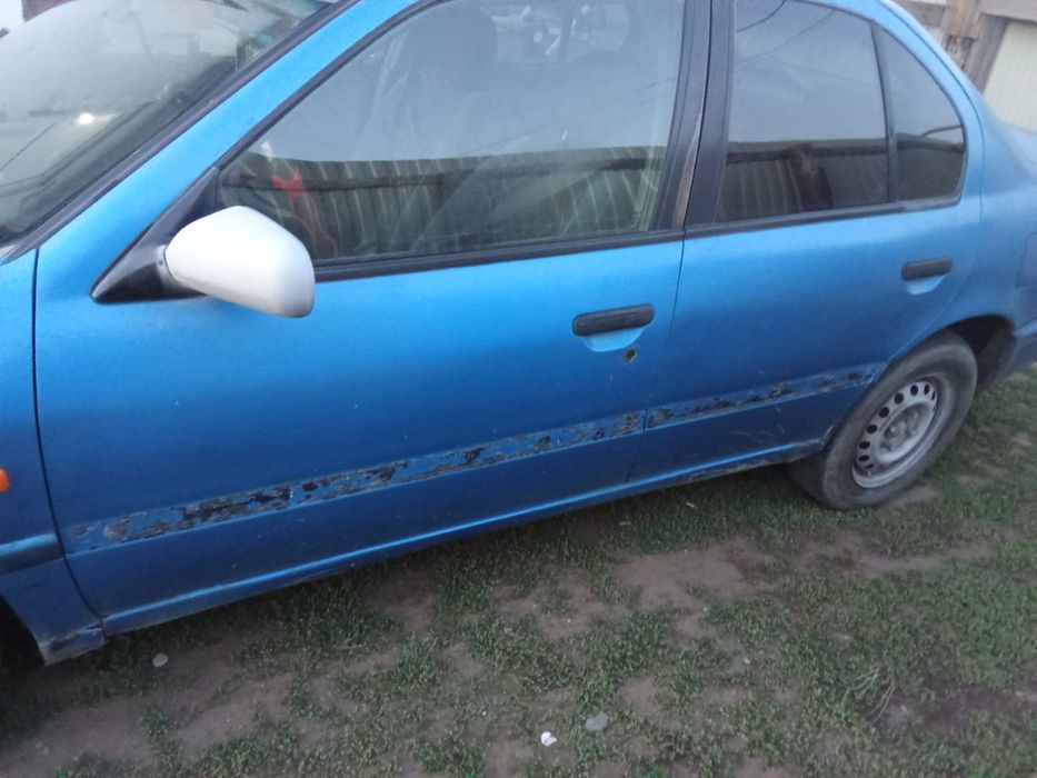 Ниссан примера р10