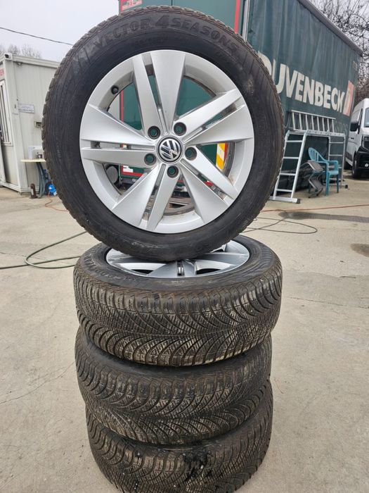 Алуминиеви джанти за Фолксаген Голф 7-8 2020