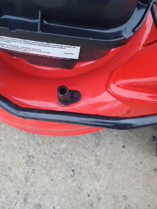 Masina de tuns iarba gazon WlofGarten