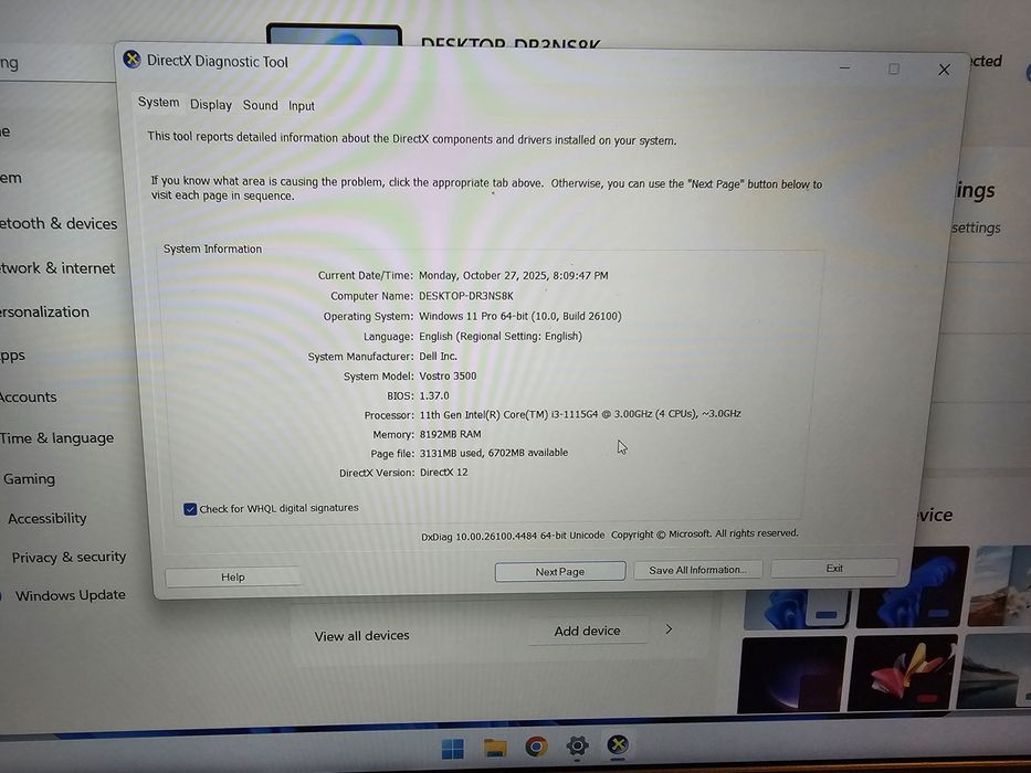 Calculator Gaming, Laptop , Sistem boxe 5+1