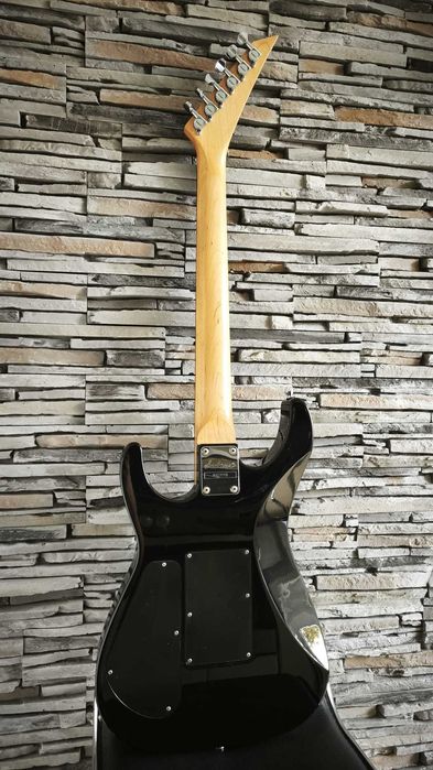 Chitara electrica Jackson DK2 Dinky Japan Trans Blue Schaller Duncan