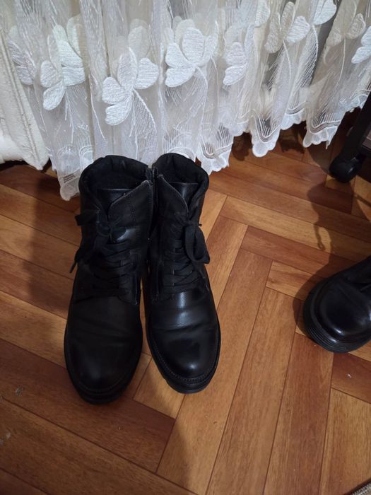 Ботинки.  Весенние ботинки. Женские ботинки