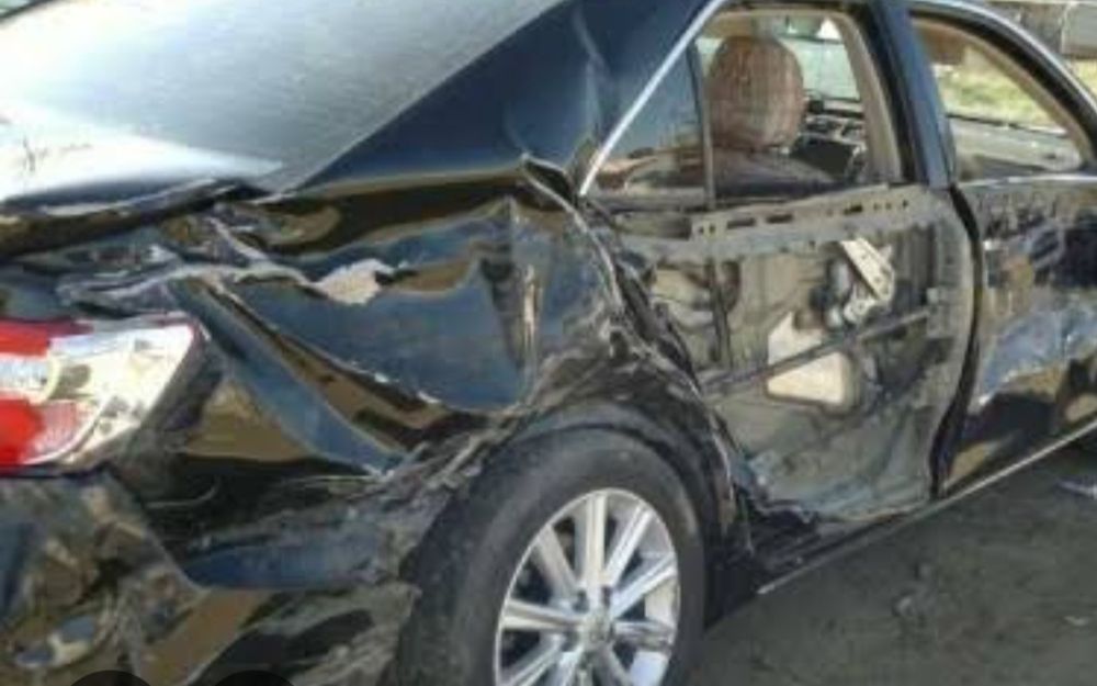 Кузовной ремонт авто