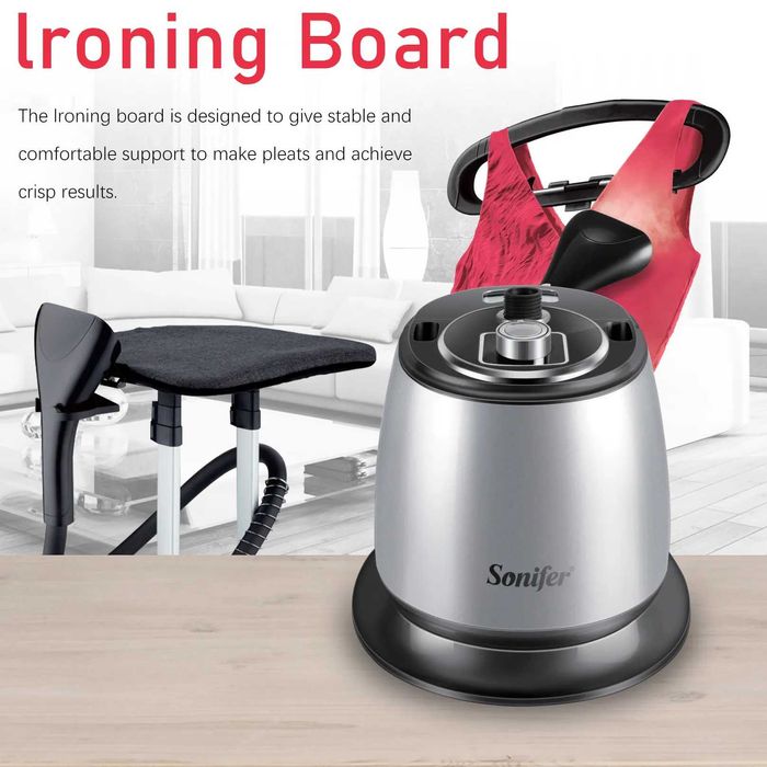 Отпариватель паровой утюг Par dazmol Sonifer sf-9061