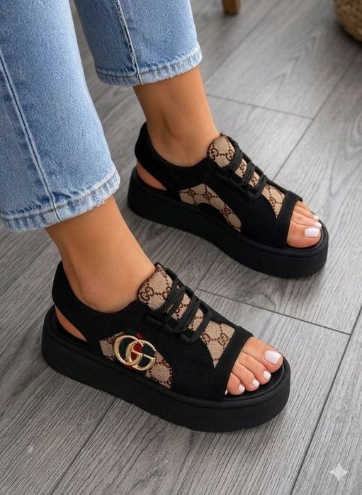 Sandale dama Guess