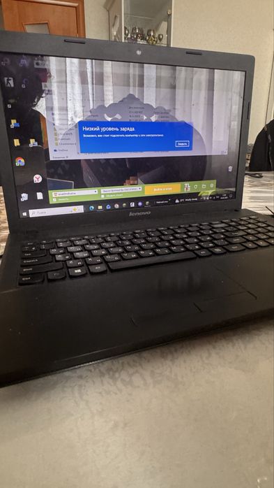 ноутбук lenovo (