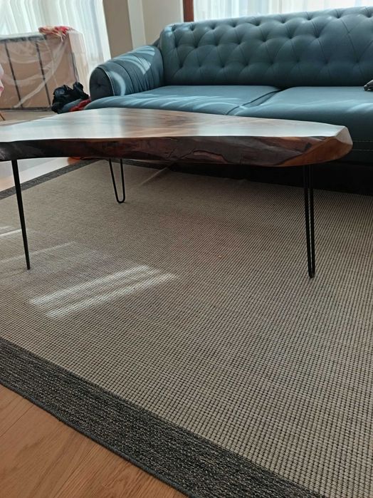 Холна маса. Орех масив.