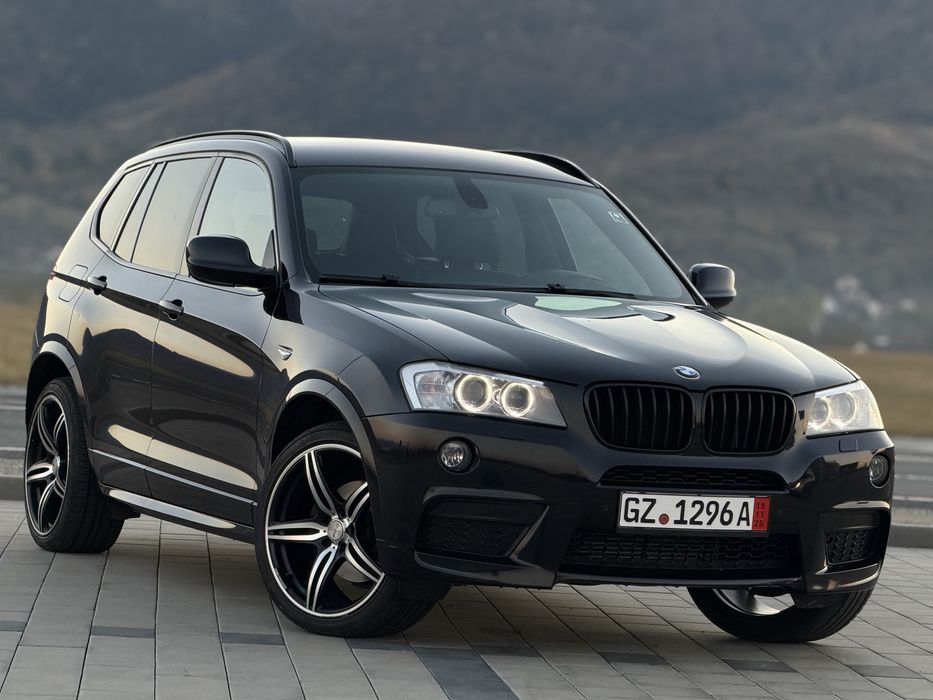 BMW X3 2012 — imagine 2