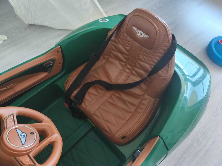 Mașină copil Bentley Bacalar
