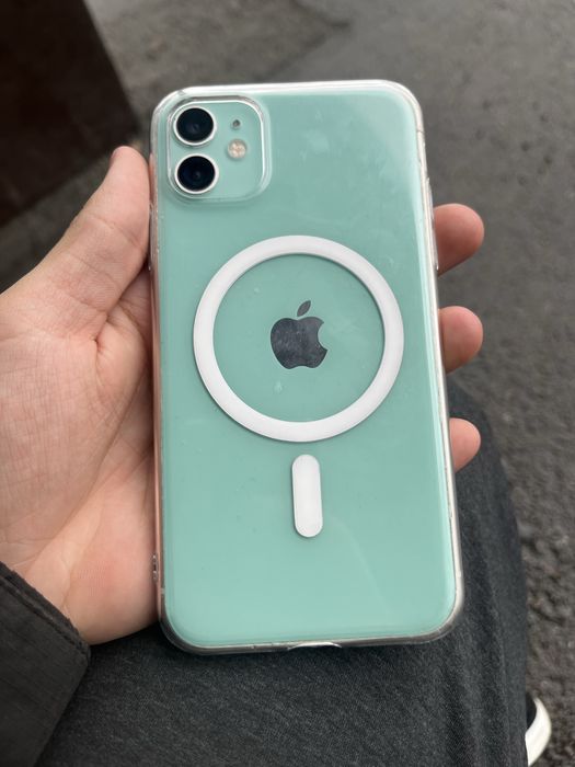 Айфон 11 есть торг