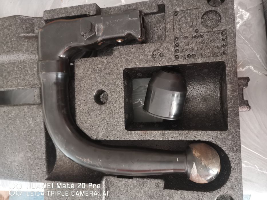 Продавам теглич в перфектно състояние