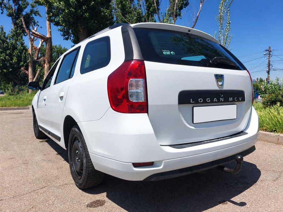 Dacia Logan MCV 09 Tce [2016] inmatriculata