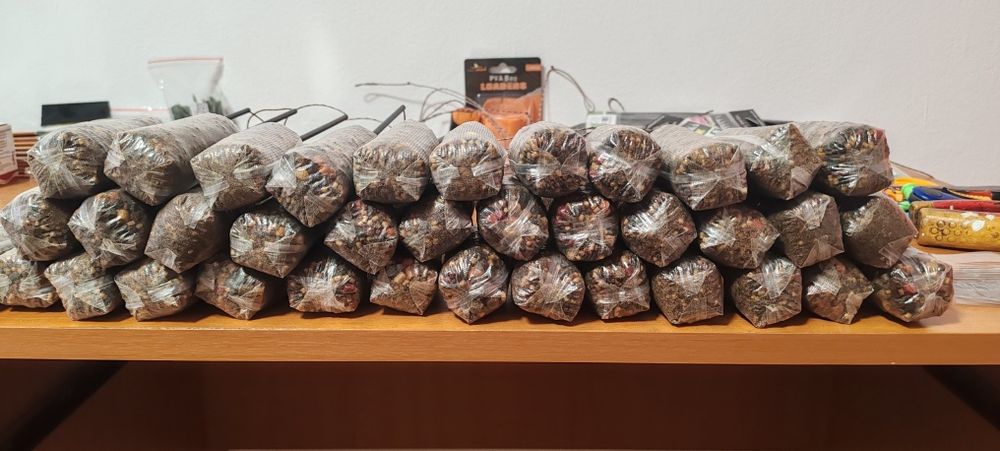 Bag-uri pescuit Crap