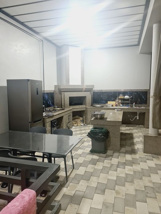 Dachada josuslik qilishdi