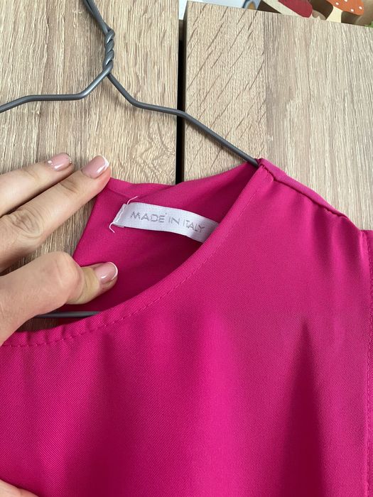 Рокля Made in Italy