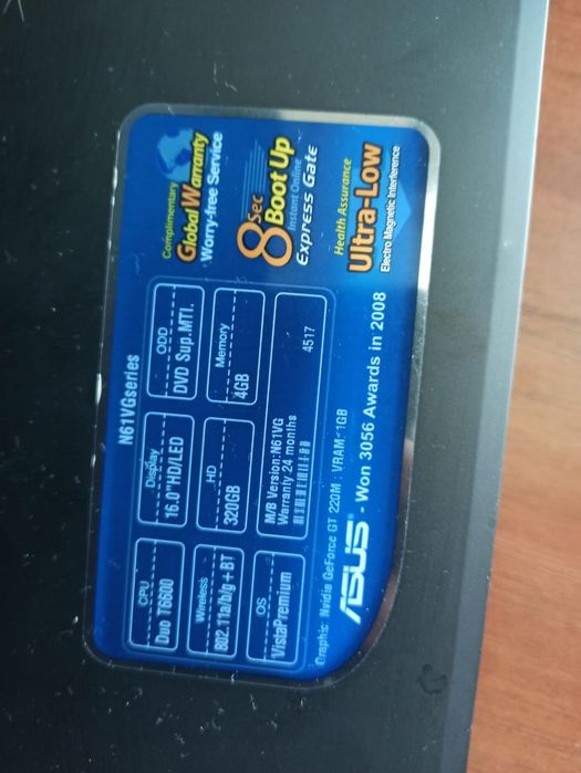 Ноутбук Асус Asus