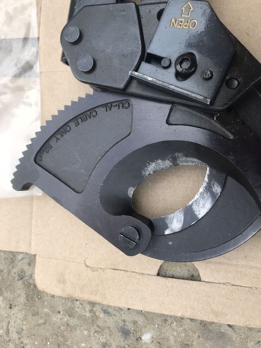 Cleste cu Clicket Pentru Taiat Cabluri FRIEDRICH izolat 1000V - FR50