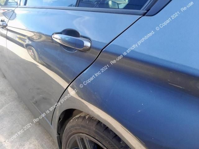 На части Бмв ф30 330д 258кс n57