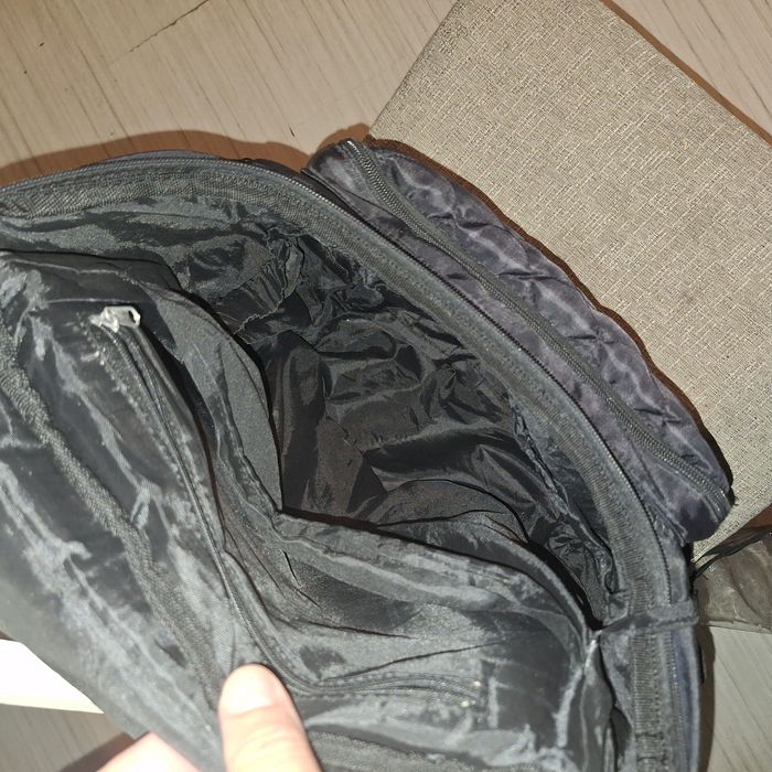 Чанта за бебешка количка