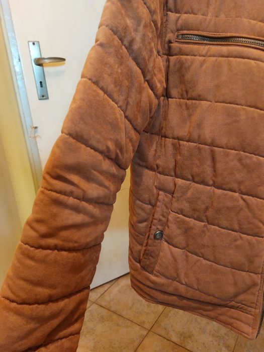 Мъжко зимно яке...