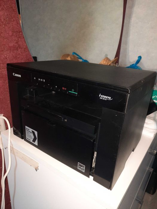 МФУ Canon MF3010 i-Sensys