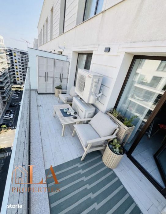 DIRECT PROPRIETAR | Duplex 4 camere mobilat | Moghioros Park