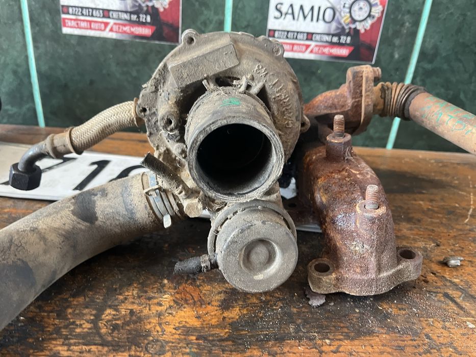 Turbo sloda fabia polo seat ibiza 1,4 tdi