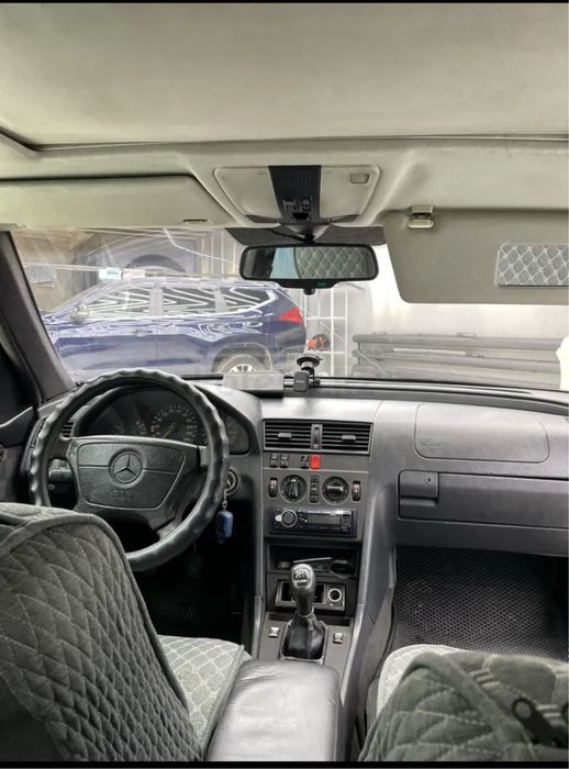 Продам мерс w202