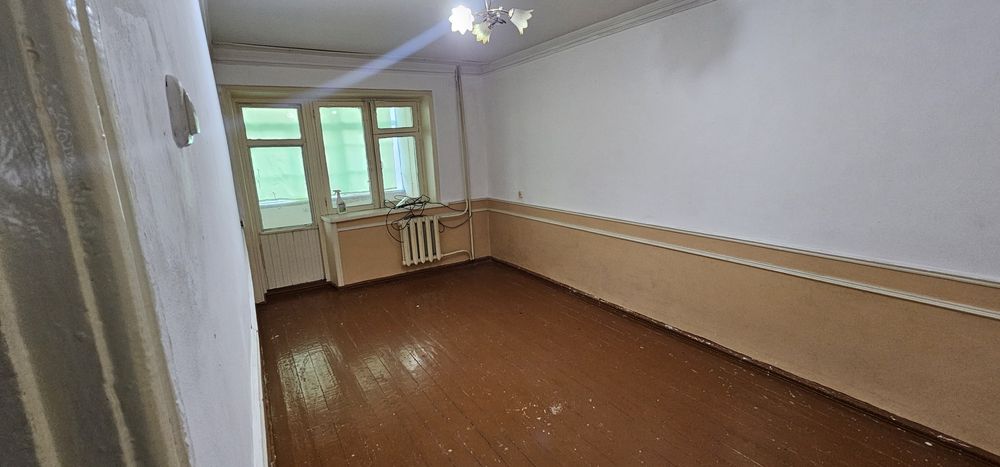 Продается 3х комнатная квартира на 2ом этаже