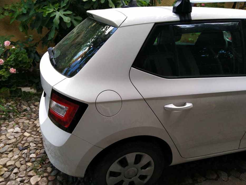 Skoda Fabia 3 | 2015 | 1.0 MPI Euro 6 | 160.000 km | Pret negociabil