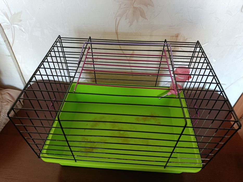 Клетки для грызунов