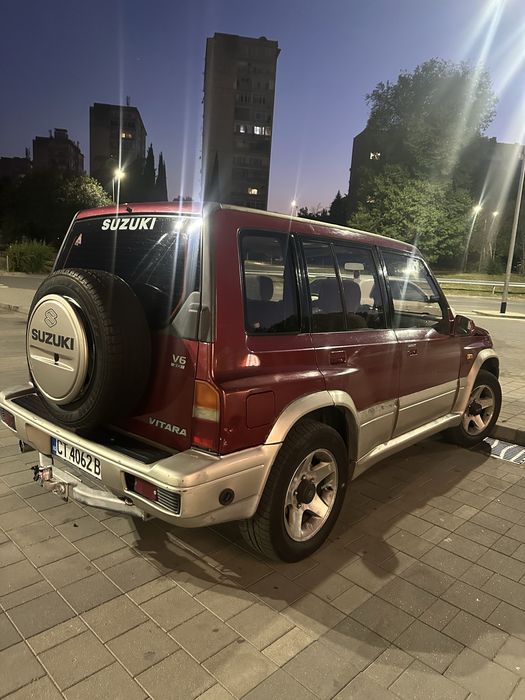 Сузуки Витара 2.0 v6 24v Автоматик
