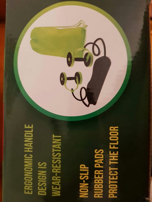 Vând aparat fitness -Home Revoflex machine xtreme