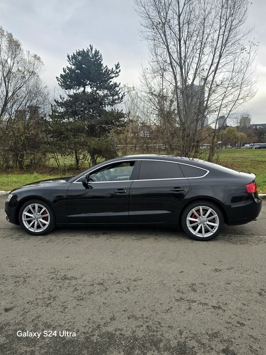 Audi a5  SportBack 2016