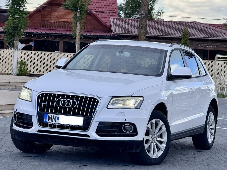 AUDI Q5 2013 — imagine 2