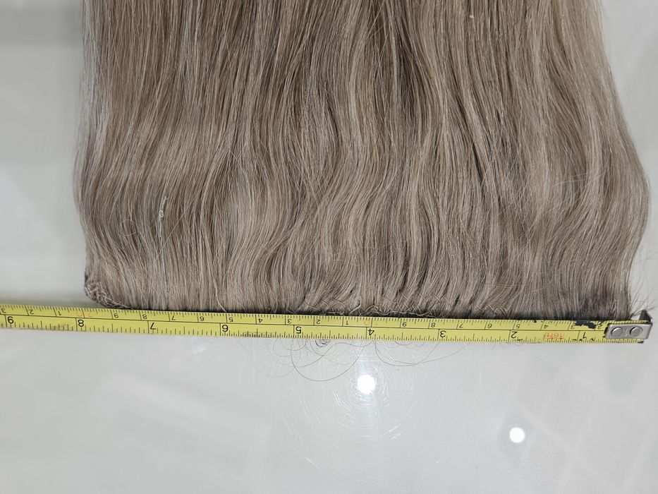 Руси екстеншъни на треса