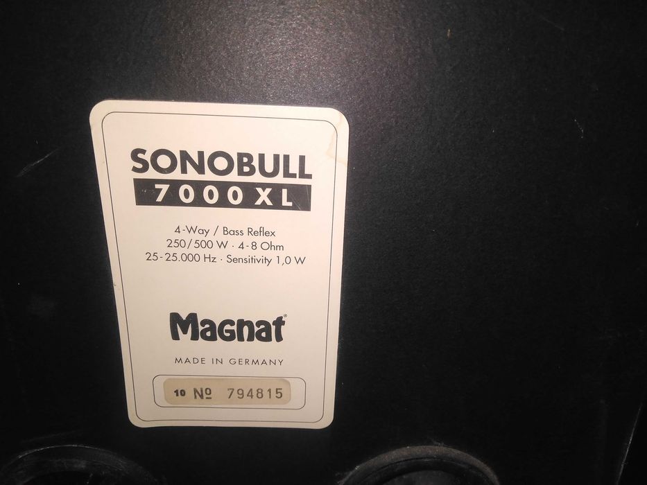 sistem 5.1 plus boxe snobull7000xl