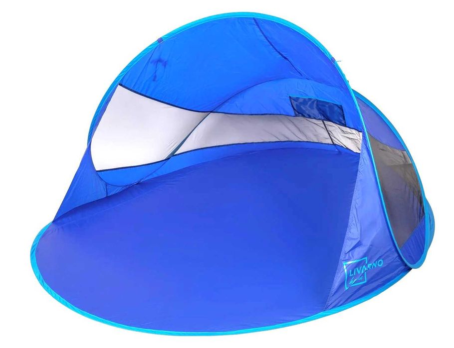 Cort de plaja pentru copii, bebe, familie, adapost, umbrar umbrela NOU