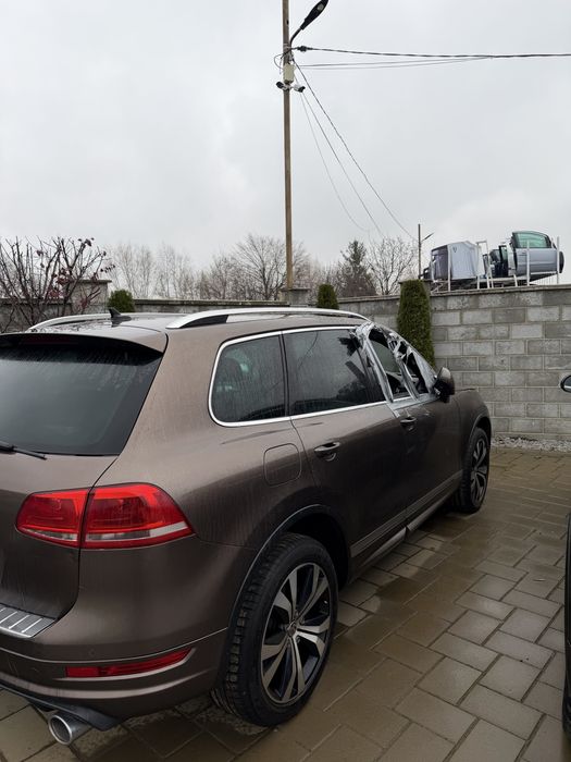 Usi fata + spate vw touareg , porche cayenne an 2010-2018