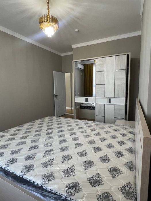 Сдаю квартиру в Мирза Улугбекском районе 2х комнатная для семьи