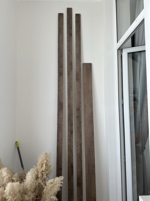 Отдам доски мебельные (остатки)